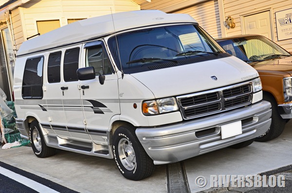 STARCRAFT 2台…笑 97y Astro & 97y DODGE VAN